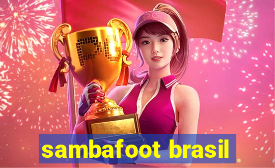 sambafoot brasil